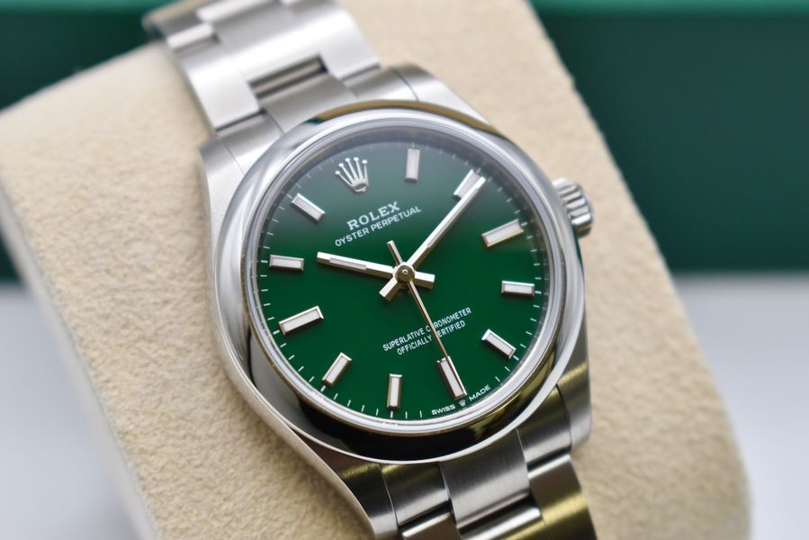 Rolex Oyster Perpetual 277200
